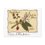Coffea Arabica Postcards