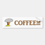 coffee-01 bumper sticker