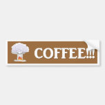 coffee-02 bumper sticker