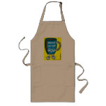 Coffee Accelerator WOW Dancing Mug Apron