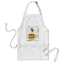 Coffee Addicted Apron