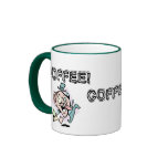 Coffee Addiction Coffee Mug