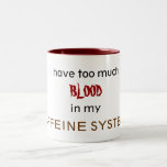 Coffee Addicts Mug 1