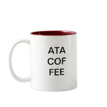 COFFEE - another three letter acronym Mugs