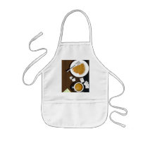 coffee apron