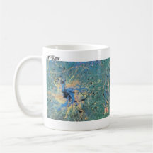 Coffee Art Tasse