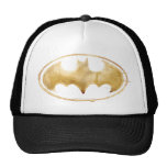 Coffee Bat Symbol hats
