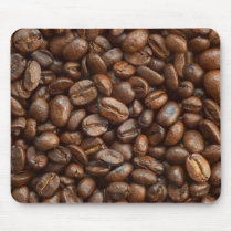 Coffee Bean Mousepad