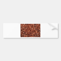 Coffee Beans Abstract refreshment restaurant coca Bumper Stickers