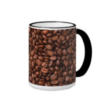 Coffee Beans Coffee Mug