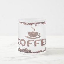 Coffee beans Mug.
