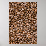 Coffee beans posters