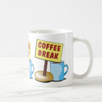 Coffee-Break mugs