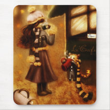 Coffee Break Mousepads