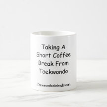 Coffee Break Mug