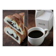 Coffee Break: Nutella Danish Cards