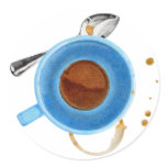 Coffee Break Sticker