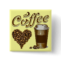 Coffee Pin