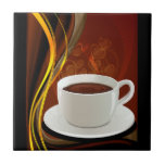 Coffee Cafe Art Ceramic Tiles