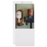 Coffee Can and Coffee Grinder Customized Rack Card