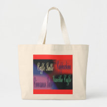 Coffee Canvas Bags