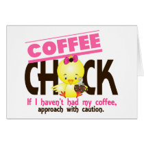 Coffee Chick 1
