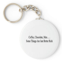 Coffee, Chocolate, Men