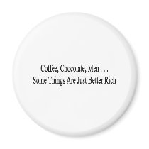 Coffee, Chocolate, Men