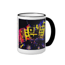 Coffee Cockpit Coffee Mug