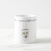 "Coffee" Cofee cup Coffee Mug