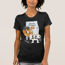 Coffee Cop Shirts