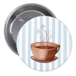 Coffee Cup Button