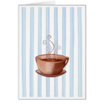 Coffee Cup Card