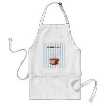 Coffee Cup Champ Apron