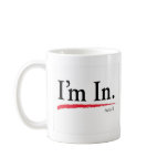 Coffee Cup - I'm In Acts II Mug
