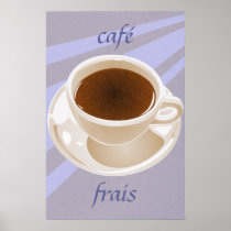 Coffee Cup Poster