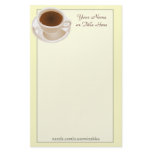 Coffee Cup Stationery