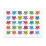 Coffee Cups Postcards