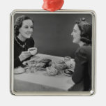 Coffee Date Ornaments