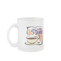 Coffee Diva Mug