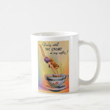 COFFEE DIVE MUG