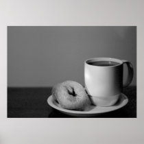 Coffee & Doughnuts