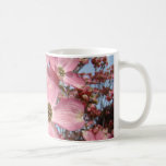 Coffee Drinking Babydoll! Coffee Cup Dogwoods Mug