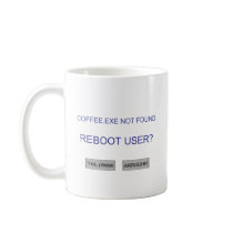 Coffee.exe Mugs