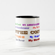 Coffee...fuel for the soul! mug