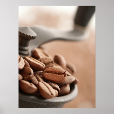 Coffee Grinder Posters by red2000