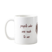 coffee heart mug
