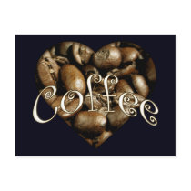 Coffee Heart