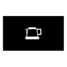 Coffee House Business Cards