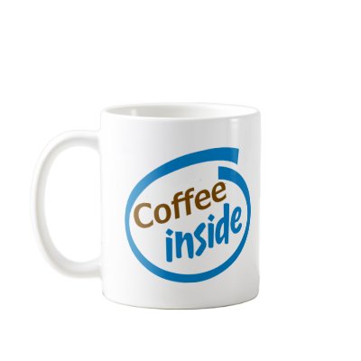 Coffee Inside Mug by gviaud